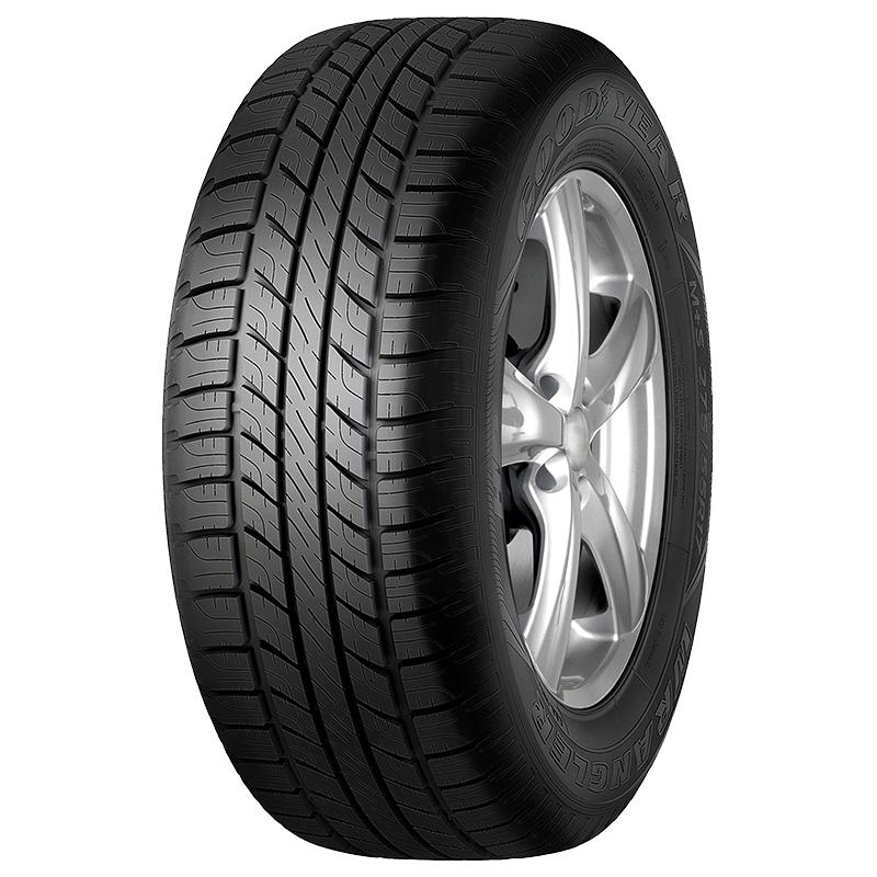 固特异 Goodyear）汽车轮胎 255/60R18 112V 牧马人全天候 适配路虎发现/途锐 847.71