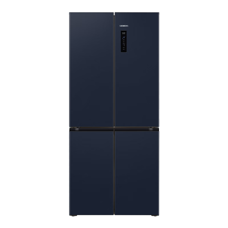 预售、PLUS会员：SIEMENS 西门子 十字星系列 超薄微平嵌 KC505681EC 对开门冰箱 4