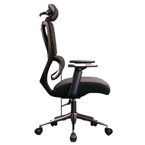 PLUS会员：UE 永艺 MC-1151E 沃克PRO 人体工学电脑椅 黑色 无搁脚款 393.41元（需