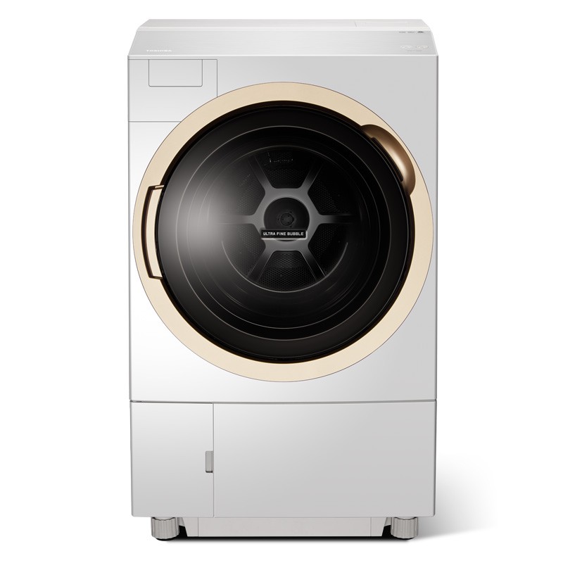 TOSHIBA 东芝 DGH-117X6D 热泵式洗烘一体机 11kg 白色 12999元（需用券）