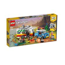 LEGO 乐高 Creator3合1创意百变系列 31108 大篷车家庭假日 300元