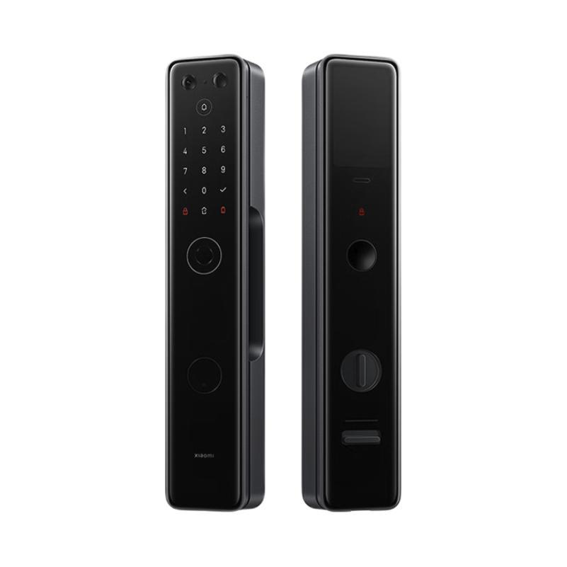 小米 Xiaomi XMZNMST05YD 智能门锁 M20 大屏猫眼版 黑色 1372元（需用券）