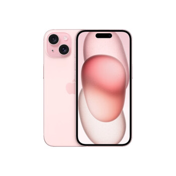 Apple 苹果 iPhone 15 Plus 5G手机 256GB 粉色 ￥6999
