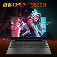 HP 惠普 光影精灵10Victus15.6英寸 i7-13620H、RTX4060、16+512、FHD ￥5400