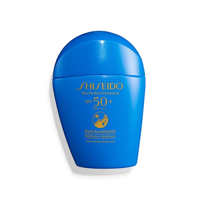 PLUS会员：Shiseido 资生堂 蓝胖子防晒乳霜 50ml 263.1元包邮（需用券）