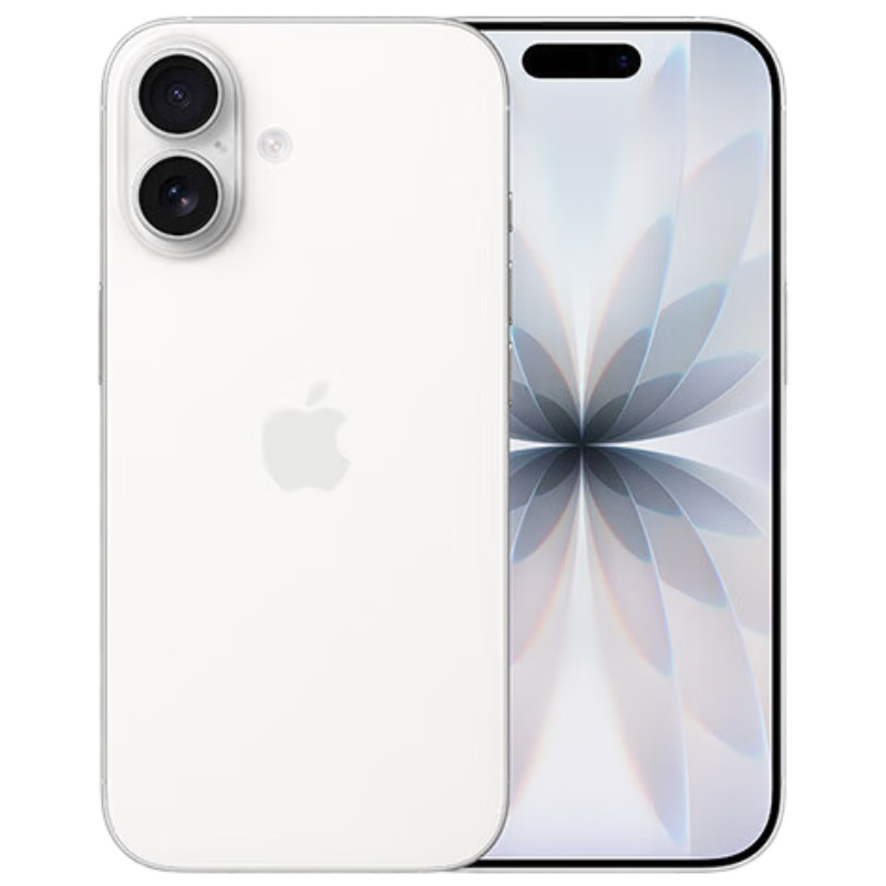 Apple 苹果 iPhone 17 手机 双卡双待 白色 256G 5119.76元