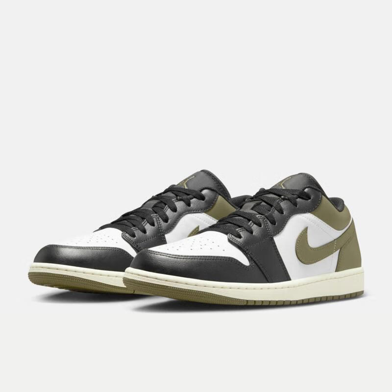 NIKE 耐克 AIR JORDAN 1 LOW AJ1 男子运动鞋 553558-092 43 441.48元