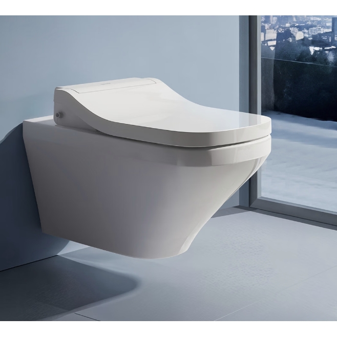 DURAVIT 杜拉维特 智能座便器 615200 【闪烁e智能盖板】 方形 3188元