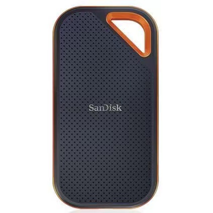 SanDisk E61 移动固态硬盘 2TB 1009元包邮（需用券）