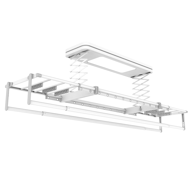 38节、限地区、plus:邦先生电动晾衣架智能小阳台全自动升降伸缩遥控家用凉