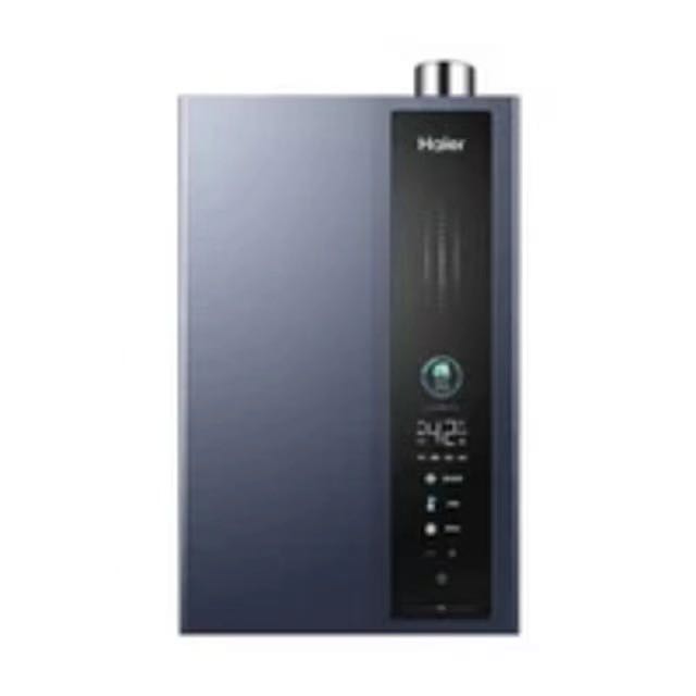 Haier 海尔 JSLQ27-16E5DLPCU1 燃气热水器 16L 超一级能效 1393.8元（需用券）