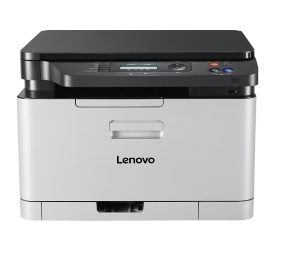 Lenovo 联想 CM7110W 激光打印机 白色 ￥2299