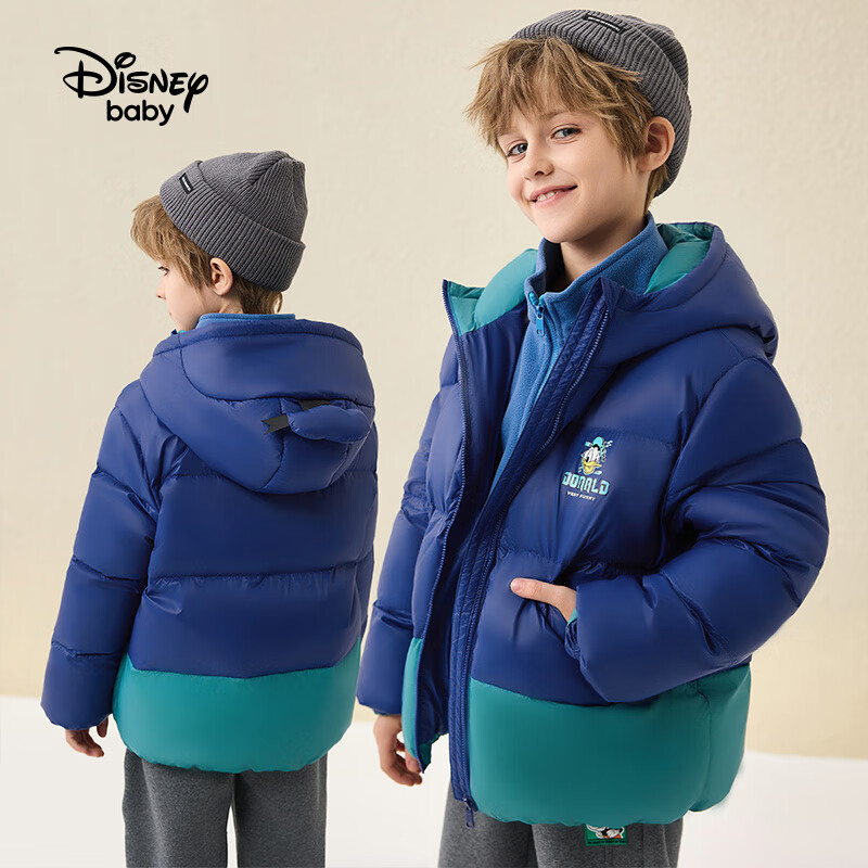 Disney 迪士尼 男童羽绒服 169.9元（需用券）