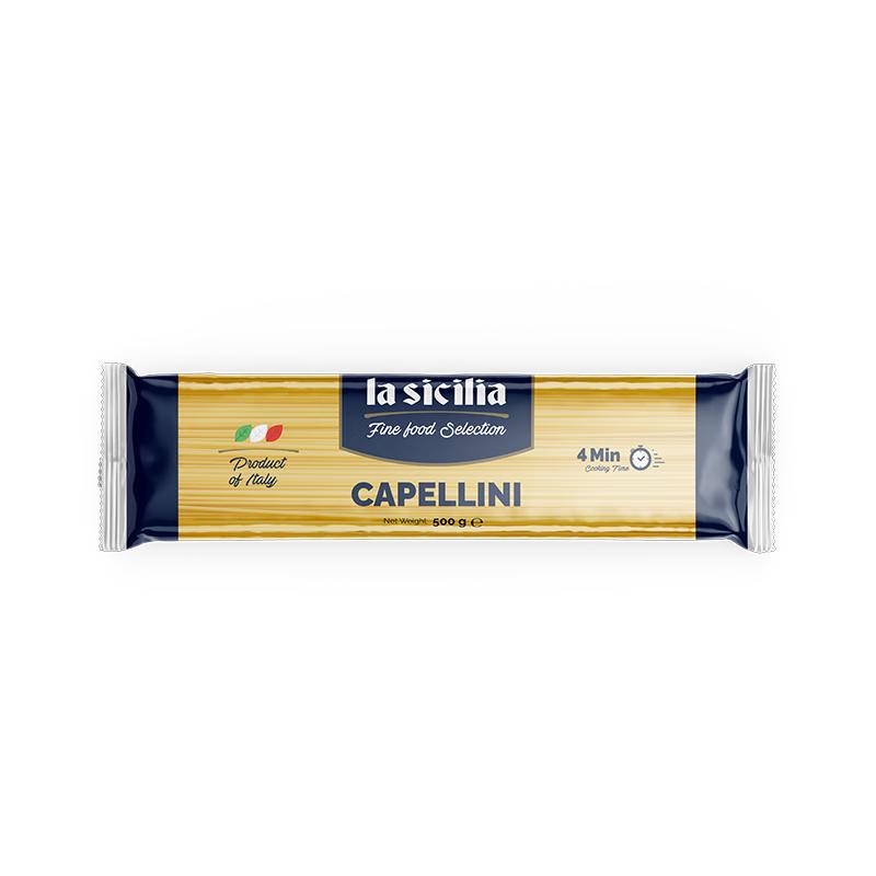 lasicilia 天使面 1kg 意大利面 5.61元