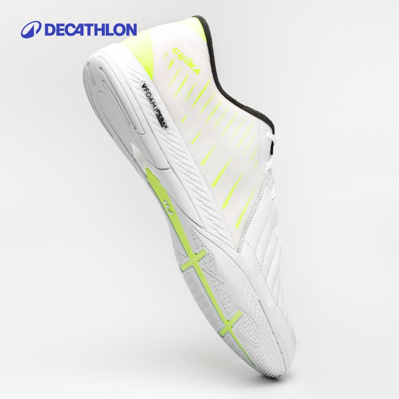 迪卡侬 DECATHLON 缓震防滑耐磨足球鞋ivo2 8826151 389.9元包邮（需用券）