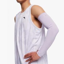 ANTA 安踏 绝绝紫护臂夏季防晒遮阳冰丝UPF50+冰感袖套 18元