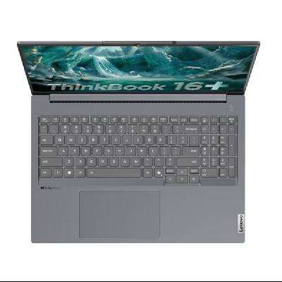 7号：联想笔记本电脑 ThinkBook 16+ 16英寸轻薄本 酷睿Ultra5 225H 32G 1T 3.2K 165Hz 519