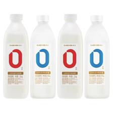 SHINY MEADOW 每日鲜语 4.0鲜牛奶生牛乳×8瓶装牛奶 ￥55.9