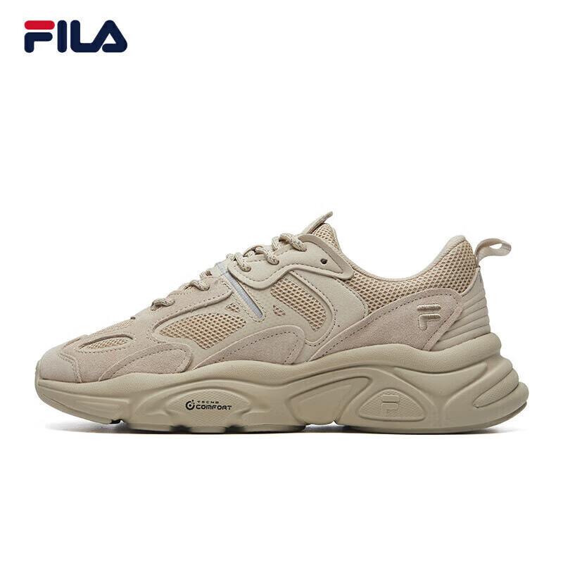 PLUS会员：FILA 斐乐 火星鞋2代 男款运动休闲鞋 F52M442178FDO 412.91元（需买2件，