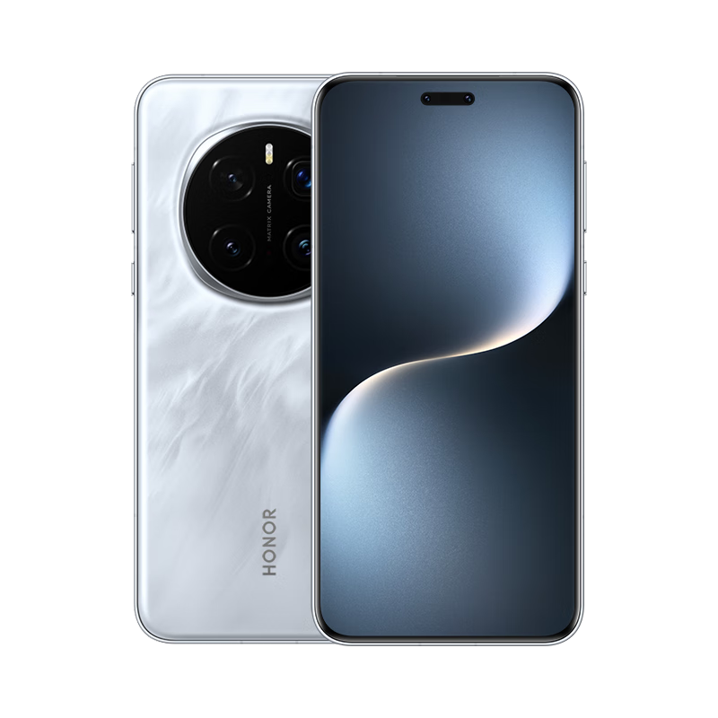 荣耀Magic7 Pro 2亿像素超高清潜望长焦 骁龙8至尊版 卫星通信 16+1TB 月影灰 5G 拍照 AI手机 6199元(需领券)