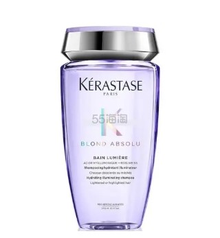 LOOKFANTASTIC:Kerastase 玻尿酸水光洗发水 250ml