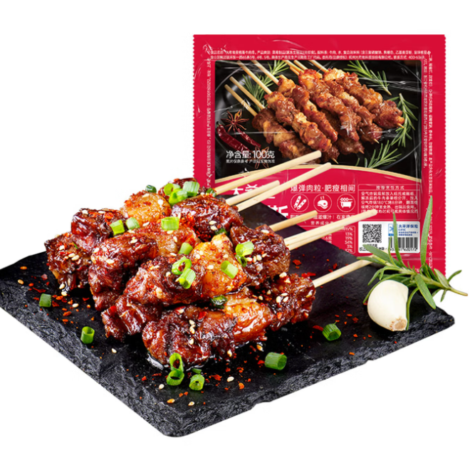 大希地 里脊+烧鸟+牛肉+羊肉串 1440g约90串 11.17元（需买6件，需用券）