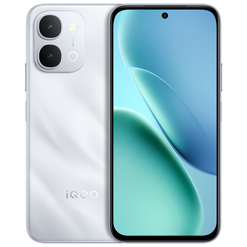 iQOO Z11x 手机 雪屿白 8+128G 1231.65元