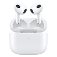 Apple 苹果 AirPods 3 闪电充电盒版 半入耳式真无线蓝牙耳机 白色 1153.21元