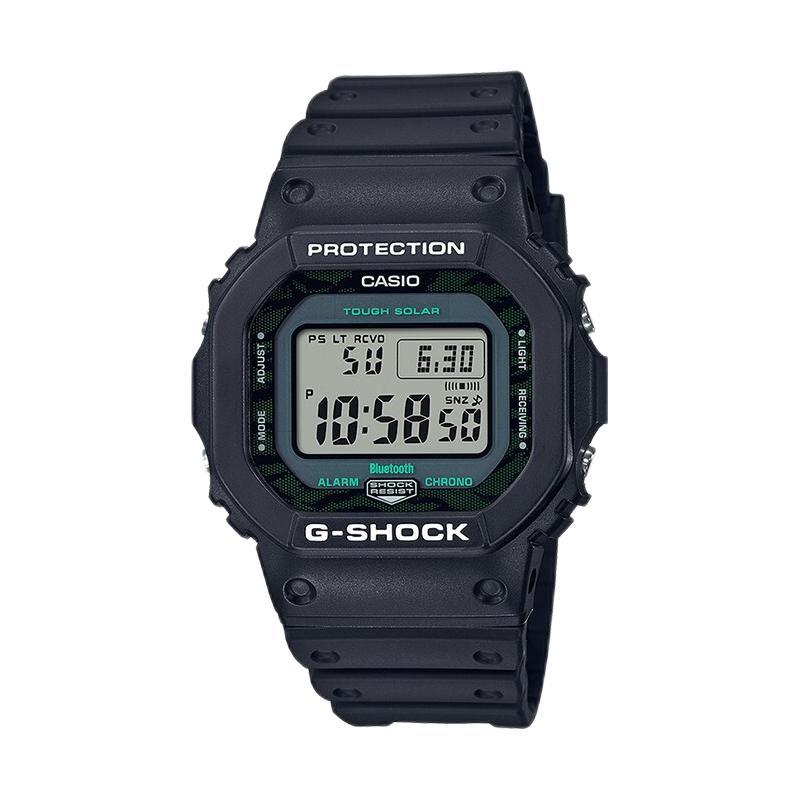 CASIO 卡西欧 G-SHOCK系列 42.8毫米石英腕表 GW-B5600CY-1 644元（需用券）