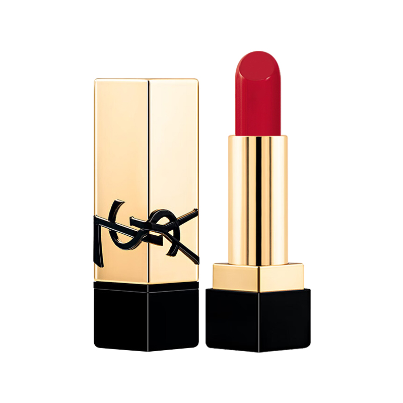 88VIP：LANCOME 兰蔻 YVES SAINT LAURENT 圣罗兰 全新方管口红nm裸色 69.25元