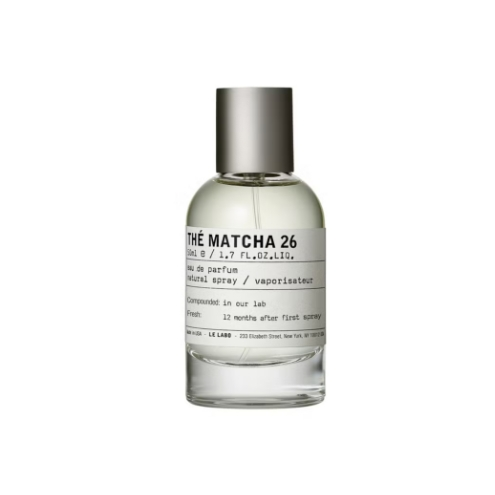 Le Labo 26 香水 50ml 8.5折 £146.2（约1383.93元）