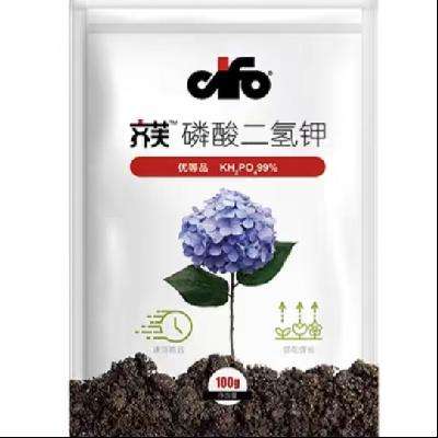 齐芙 植物通用型 控释肥 50g /磷酸二氢钾 100g 1.7元包邮+20淘金币（需用券）