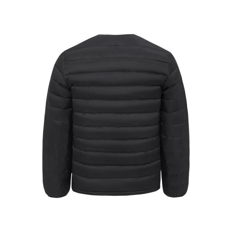 雪中飞 610+蓬松 85%绒男士轻薄保暖排骨羽绒服 （多色） 79元（需用券）
