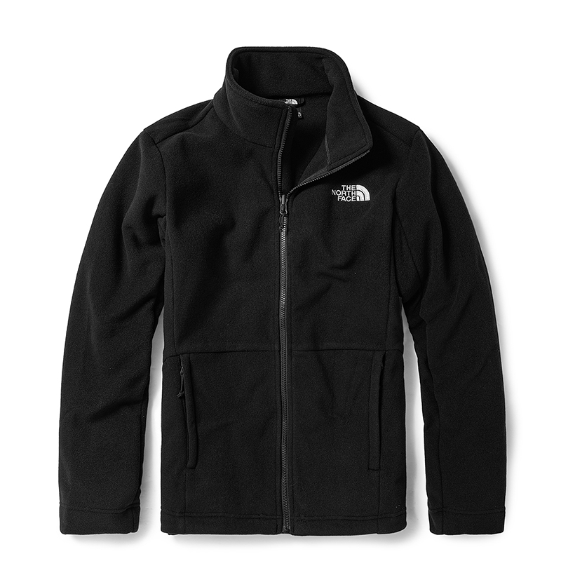 THE NORTH FACE 北面 NORTH FACE北面抓绒衣男女款户外运动加厚颗粒绒保暖内胆外