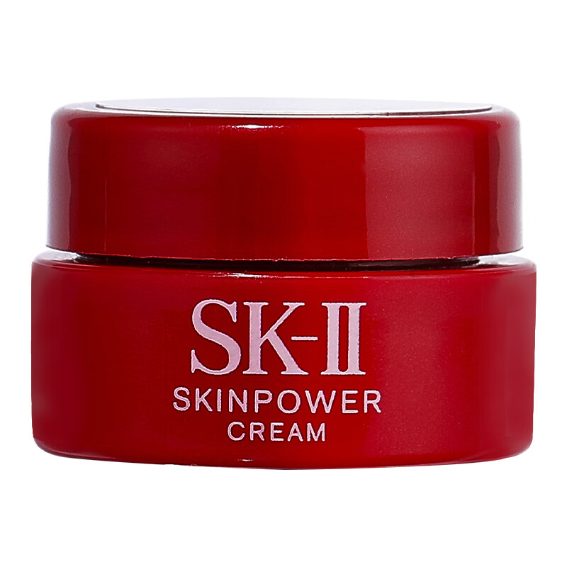 SK-II 大红瓶面霜2.5g 经典版 滋润版 27.9元