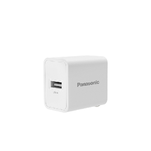 Panasonic 松下 10W单口电源适配器 USB-A 8.9元（需用券）