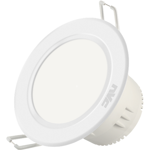雷士照明 E-NLED973 LED筒灯 7W 漆白 18.8元