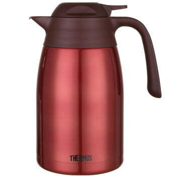 THERMOS 膳魔师 保温壶 红色 1500ml 247元（需用券）