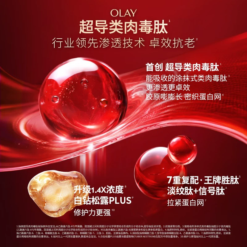 玉兰油 信号霜 胜肽专研紧致面霜 17g 26.9元 - 线报酷
