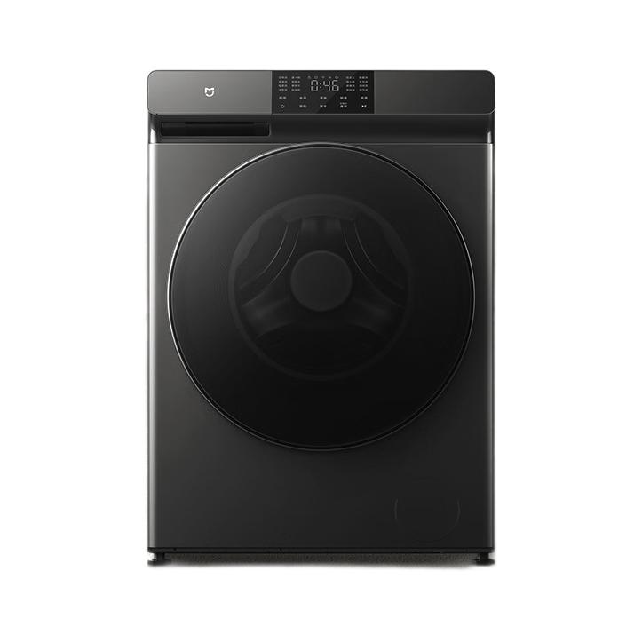 PLUS会员：MIJIA 米家 XHQG120MJ202 洗烘一体机 12kg 钛金灰 1511.4元包邮（双重优惠