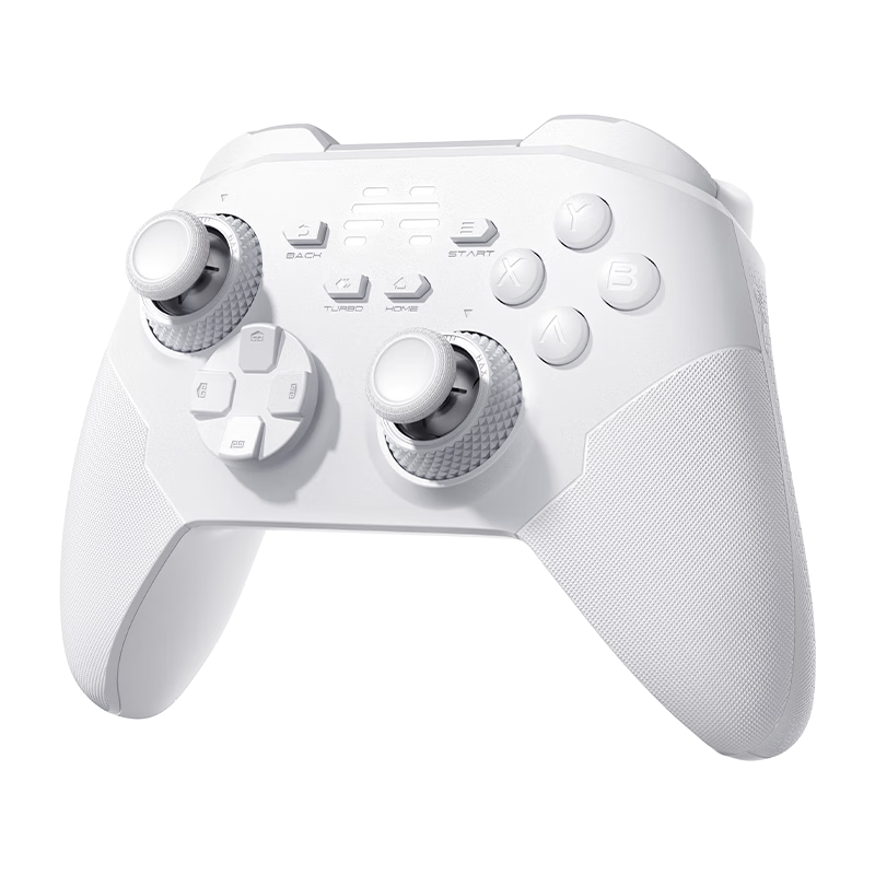 北通 BEITONG 鲲鹏20绝尘白智控无线游戏手柄xbox双切扳机震动switch2电脑 鲲鹏20