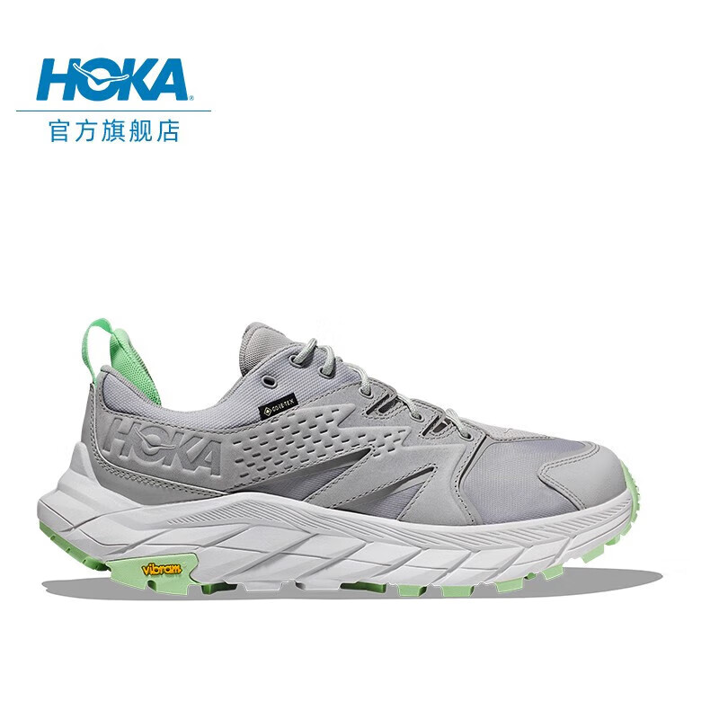 HOKA ONE ONE 阿纳卡帕低帮徒步鞋 ANACAPA GTX 862.16元包邮（需用券）