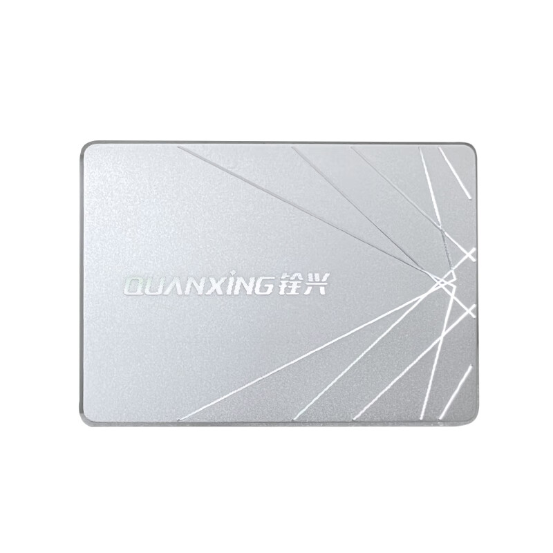 QUANXING 铨兴 S101 1TB SSD固态硬盘 TLC颗粒 SATA3.0接口 319元包邮