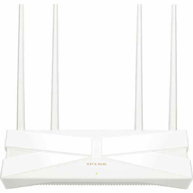 再降价、PLUS会员：TP-LINK 大道AX3000满血WiFi6千兆无线路由器 132.06元包邮（需