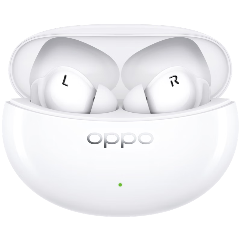 京东百亿补贴：OPPO Enco Free3 真无线主动降噪蓝牙耳机 入耳式音乐游戏运动TW