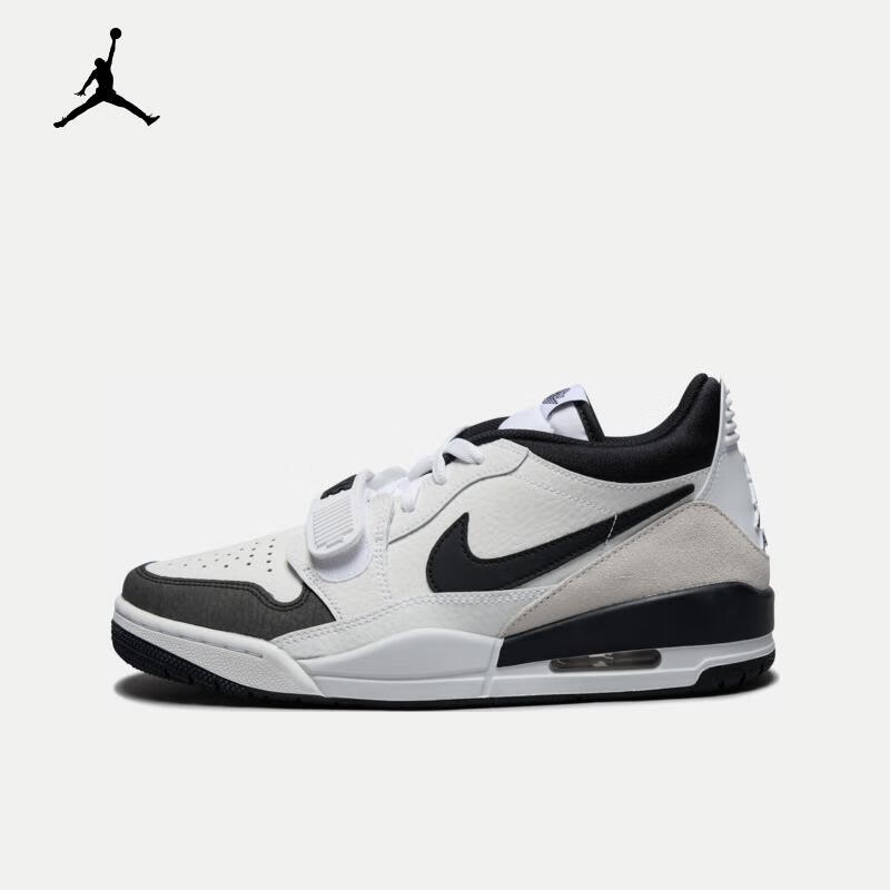 NIKE 耐克 AIR JORDAN LEGACY 312 LOW 男子运动鞋 HV1811-101 549.5元