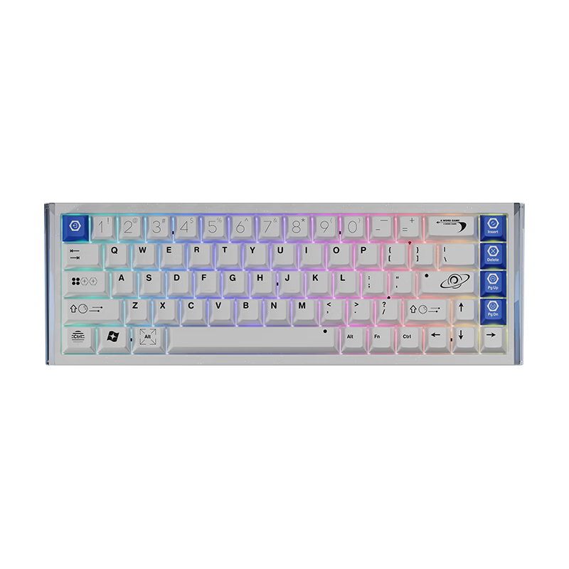 达尔优 磁轴 机械键盘 499元