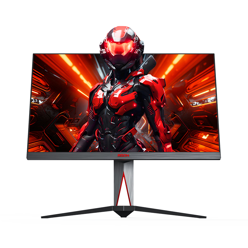 AOC 爱攻 27英寸4K 165Hz 快速液晶1ms HDR1000 10bit 出厂校色显示器AG275UXM 3261.51元