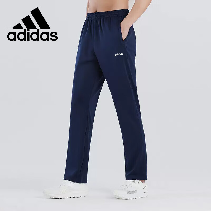 adidas 阿迪达斯 男款运动长裤 JD1438 ￥147.51