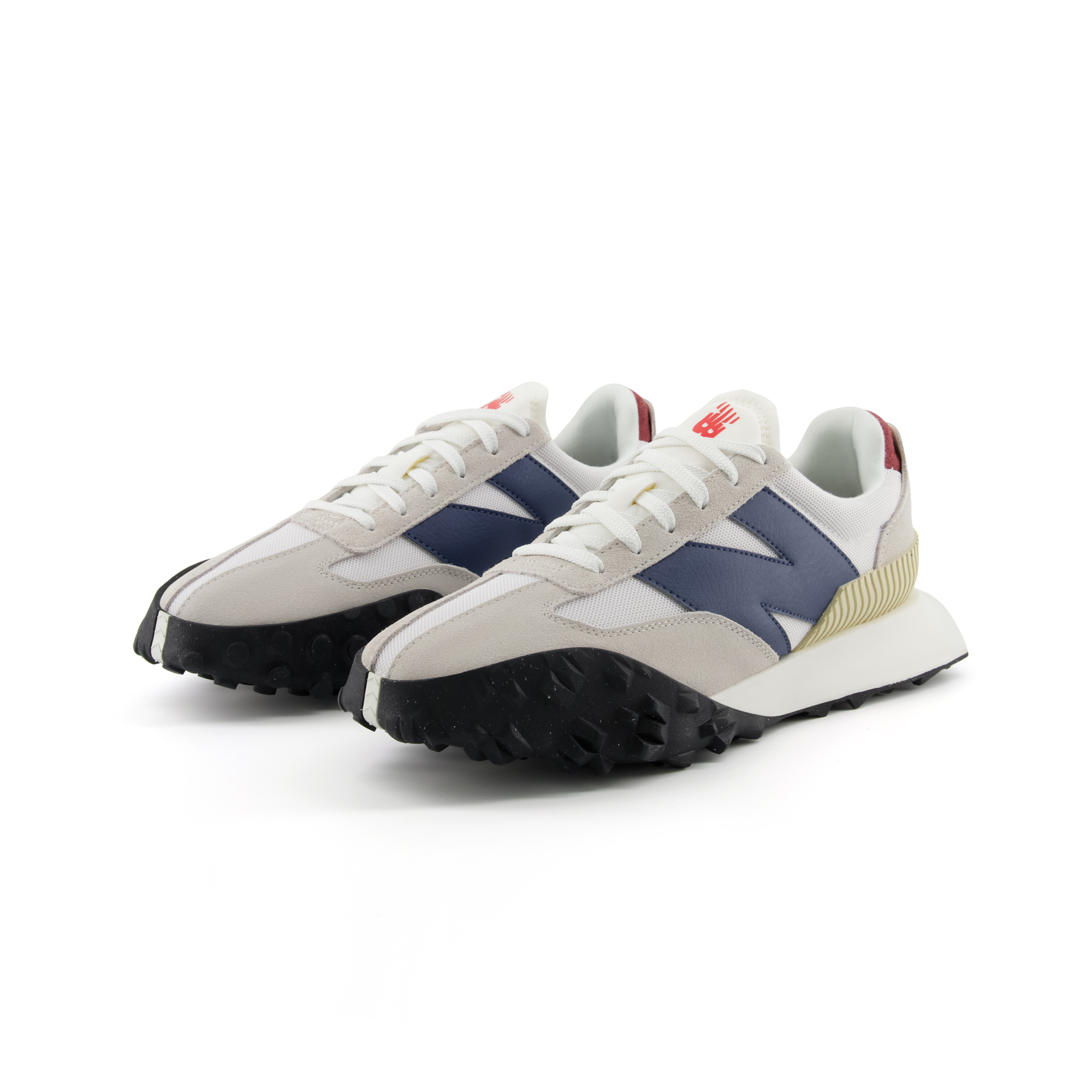 new balance 休闲鞋男款女款 白色/米色 UXC72RI-D 36 219元（需用券）